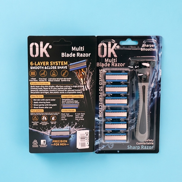 201-7 Shaver Manual 3
