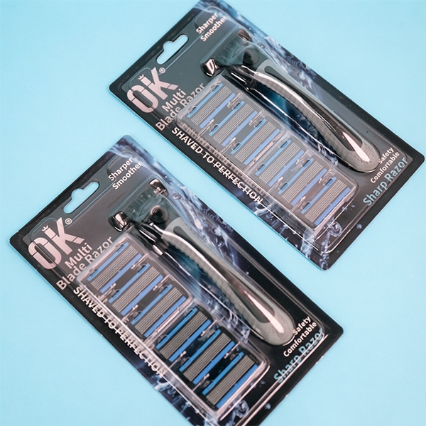 201-7 Shaver Manual 4