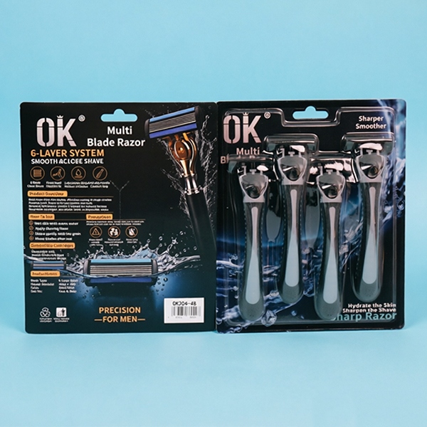 Shaver Manual 204-4B 3
