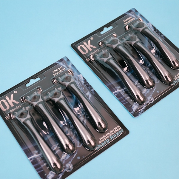 Shaver Manual 204-4B 4