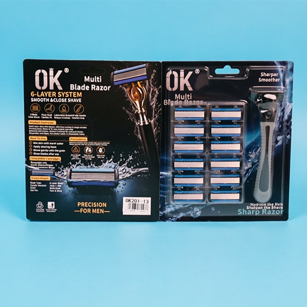 201-13 Shaver Manual 3