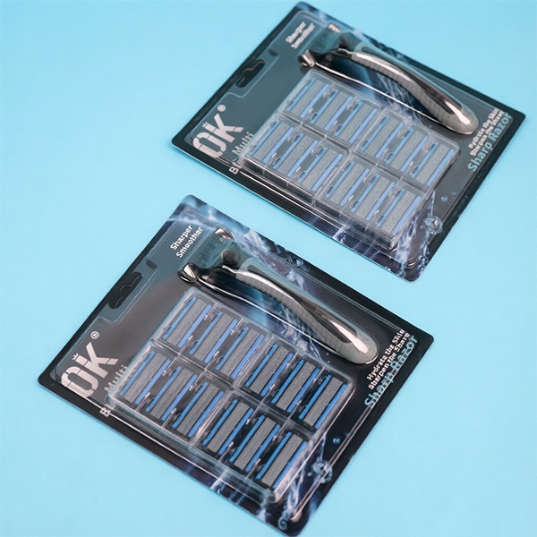 201-13 Shaver Manual 4