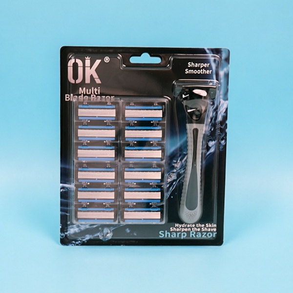 201-13 Shaver Manual 5