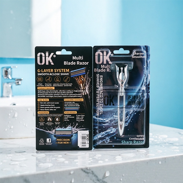 Shaver Manual 301-1 3
