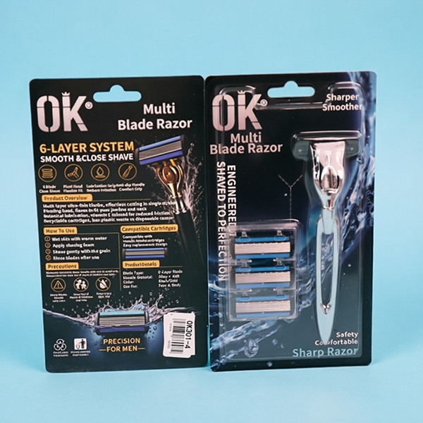 301-4 Shaver Manual 3
