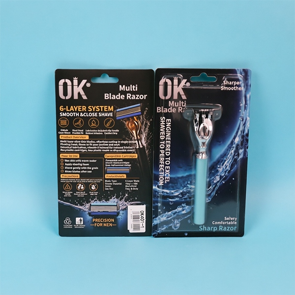 401-1 Shaver Manual 4