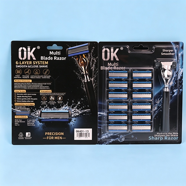 401-13 Shaver Manual 4