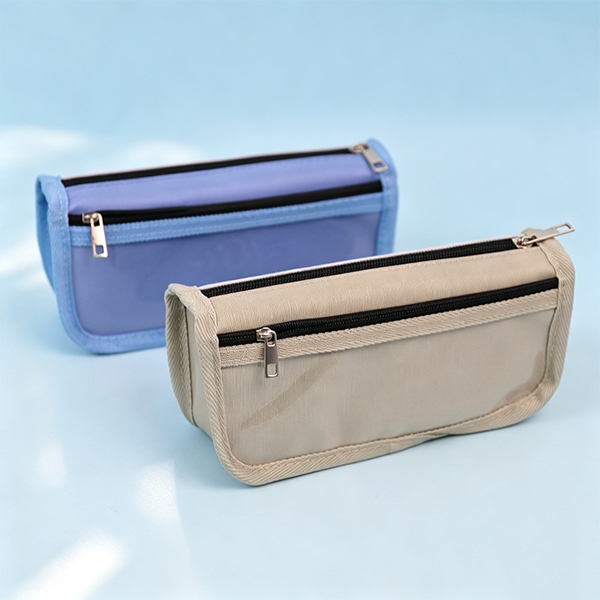 * TS-196 Tote String Triple-layer Lápiz Caja 4