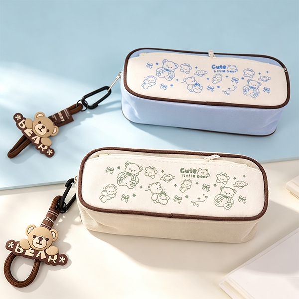 * 965 Bear Tote Case 3