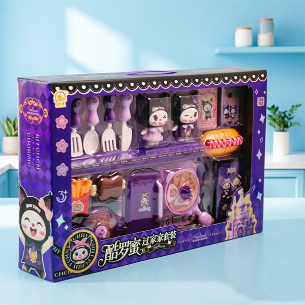 506-161 Juego Casa SET Inducción Cocina 3