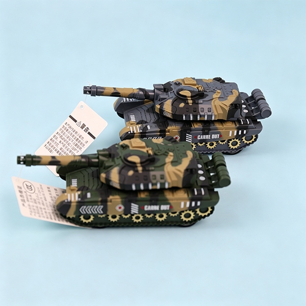 711-95 Inertial Drift Military Tank 4