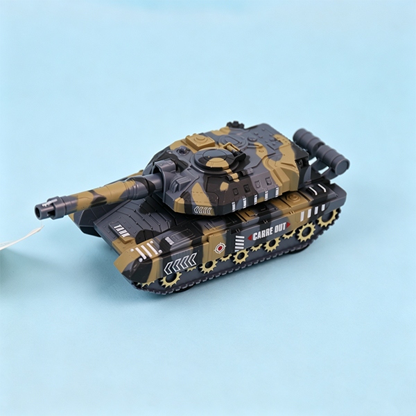 711-95 Inertial Drift Military Tank 5
