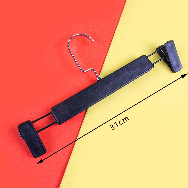 1015 Black Trouser Clip 4