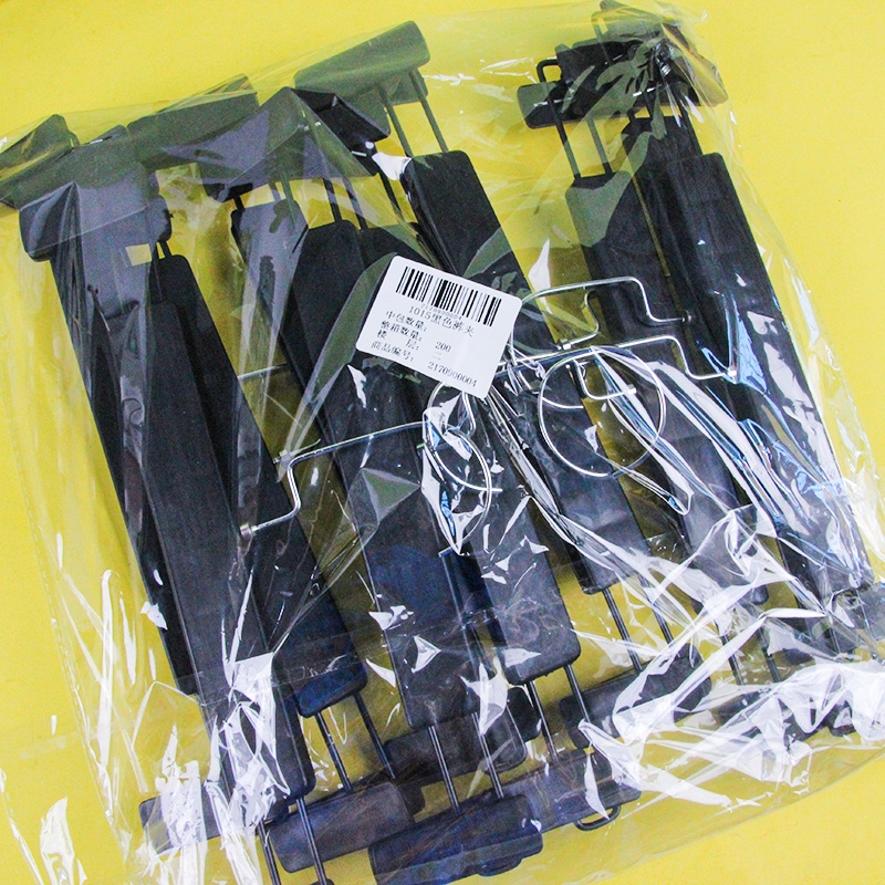 1015 Black Trouser Clip 5