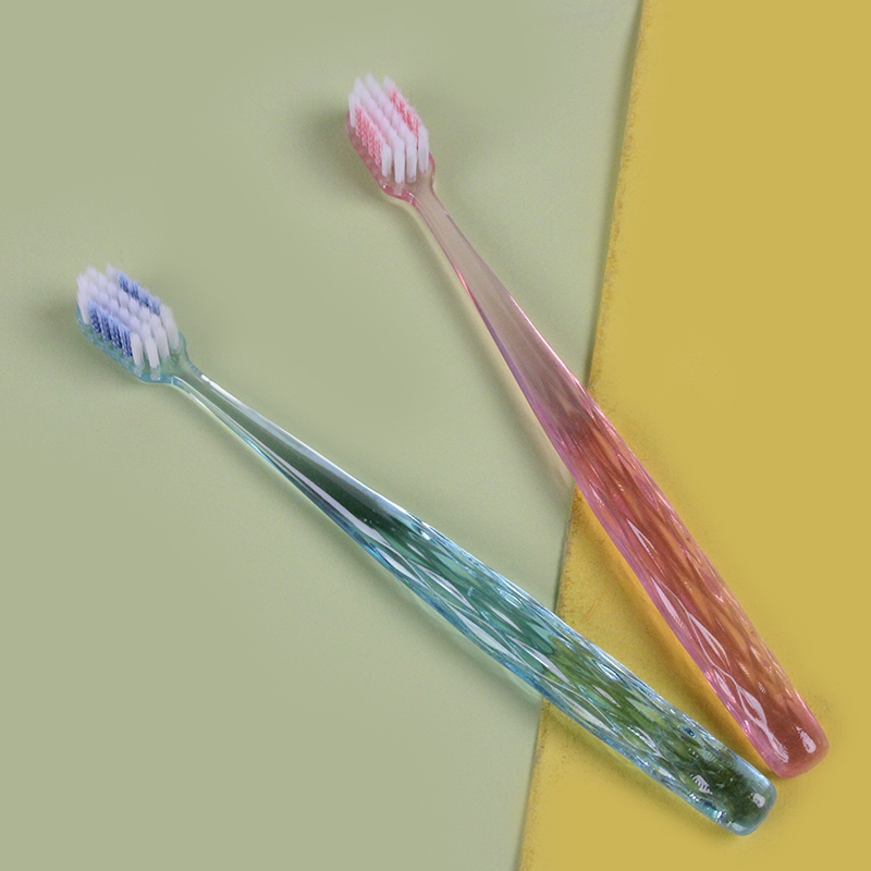 Bailiankai K102 Cepillo de Dientes de Cristal Espiral 3