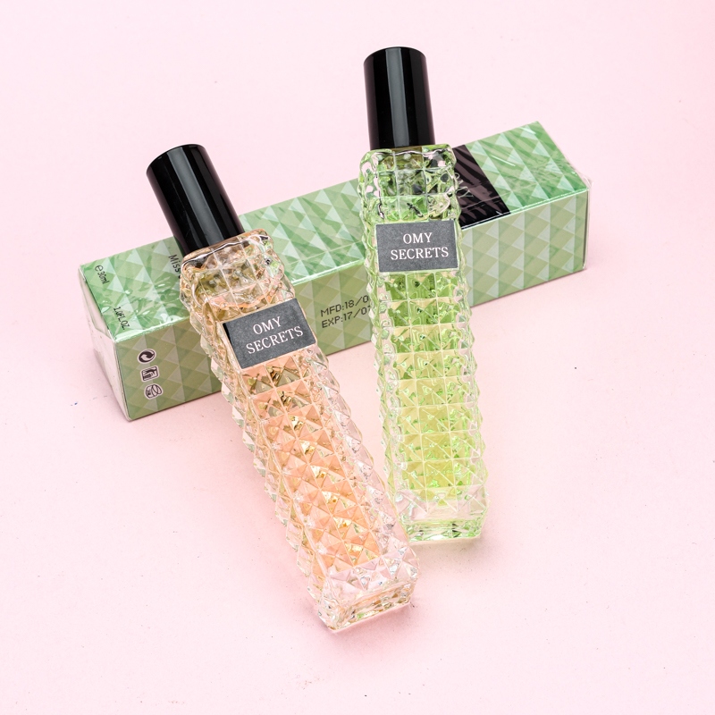 X502X500 Larga Botella Perfume Limpio Al Azar (30ml) 3