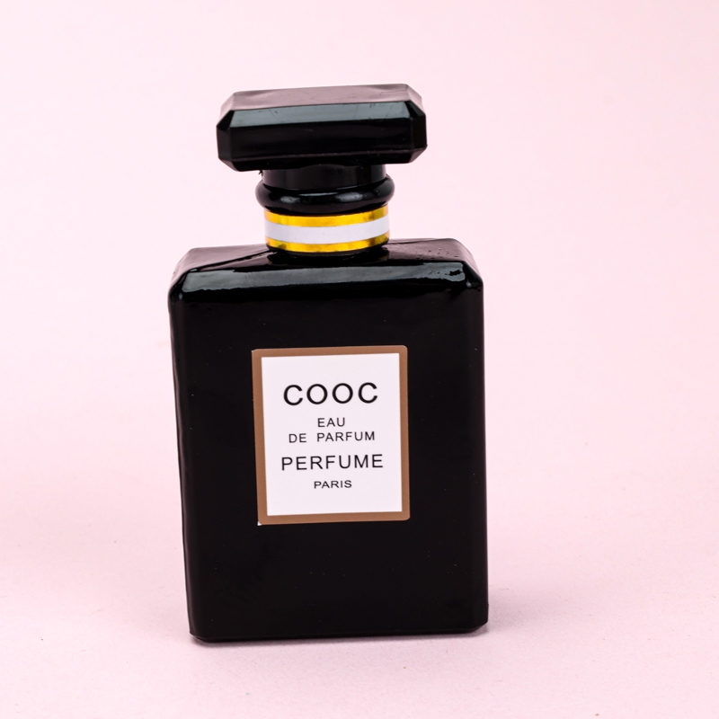 Pequeño Perfume COOC Paquete Claro Al Azar (50ml) 3