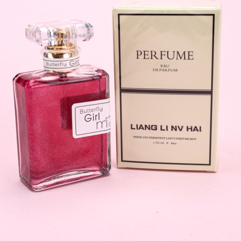 COCO Rápidos y Perfume Claro Paquete Al Azar (50ml) 3