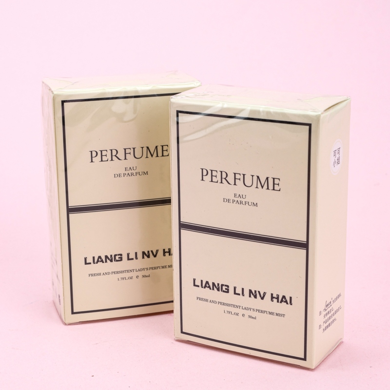 COCO Rápidos y Perfume Claro Paquete Al Azar (50ml) 4