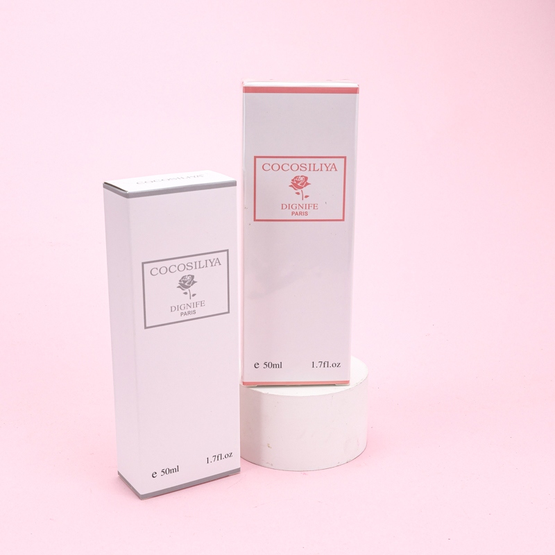 Alta Botella Rápida y Perfume Claro Al Azar (50ml) 4