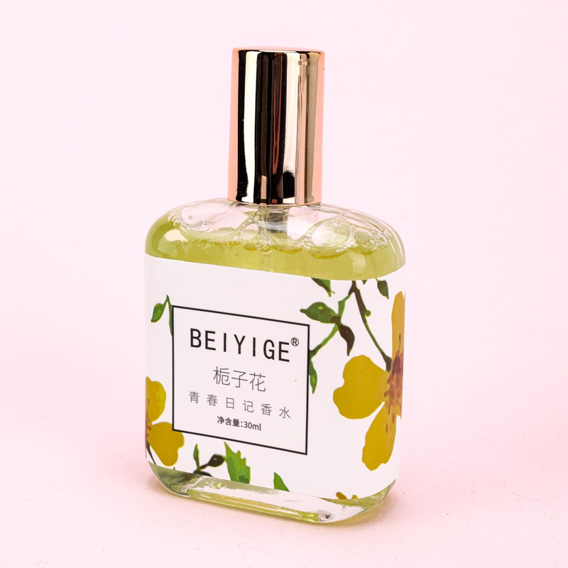 OMY-446 Gardenia Perfume Clear Pack Random (30ml) 3