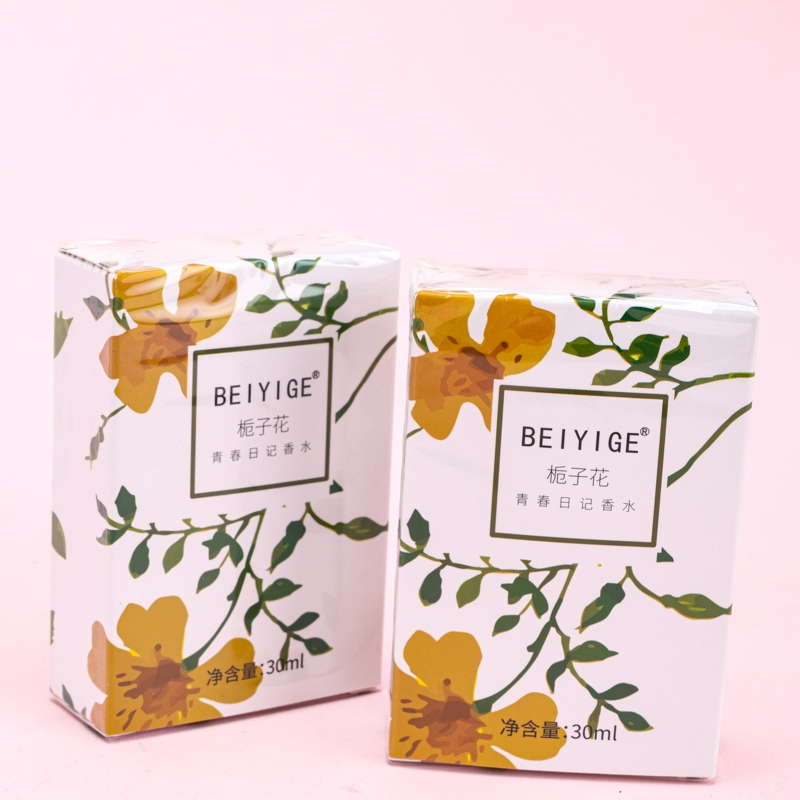 OMY-446 Gardenia Perfume Clear Pack Random (30ml) 4