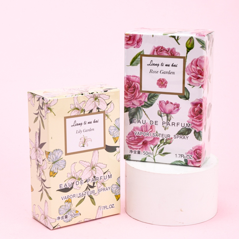 11nh Floral Fragancia Agua Es Aleatoriamente Empaquetado (50ml) 3