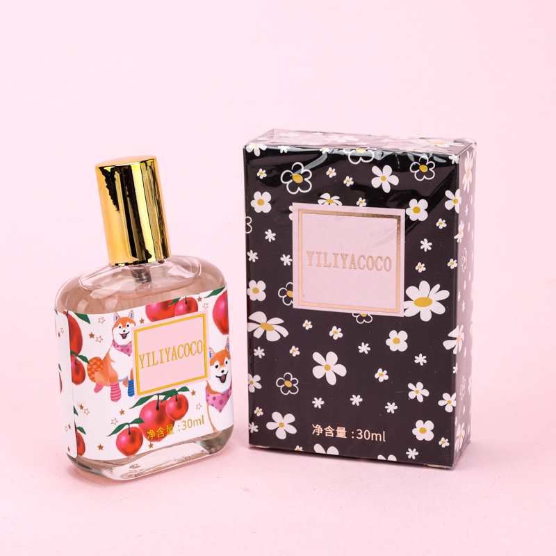 YTLTYA Moe Perfume Clear Pack Random (30ml) 3