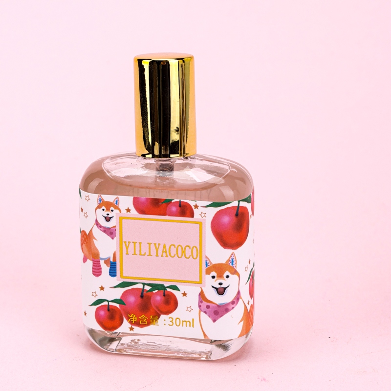 YTLTYA Moe Perfume Clear Pack Random (30ml) 4
