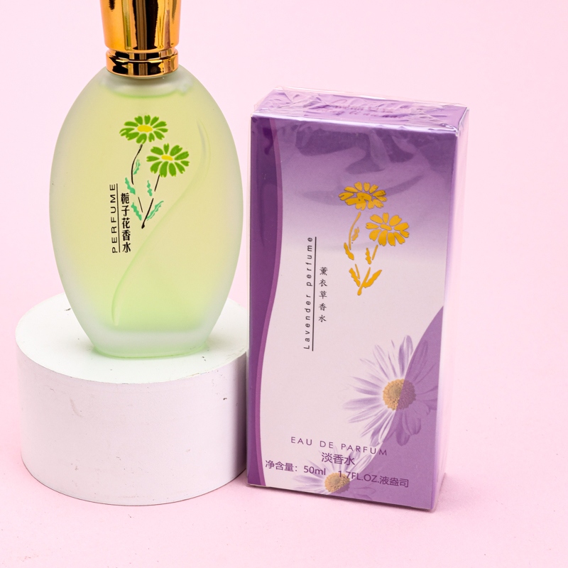 Antiguo Rima Floral Fragancia Agua Clara Paquete Aleatorio (50ml) 3