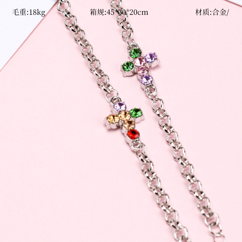 Nuevo Color Pulsera de Piedras Preciosas 2