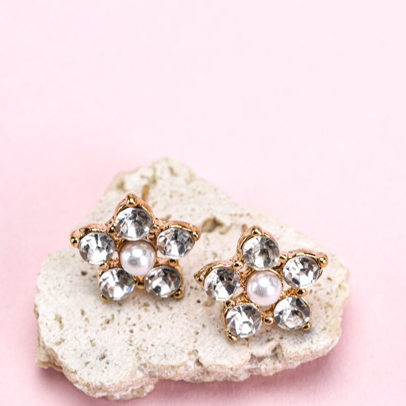 Los Tres Pares Largos de Pendientes de Piedras Preciosas 4