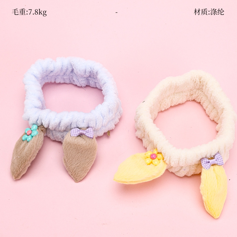 Corea de Estilo Estéreo Accesorios de Oído Banda de Pelo