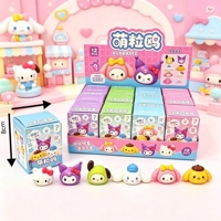 3106 Moe Grain Sanliou Blind Box 2