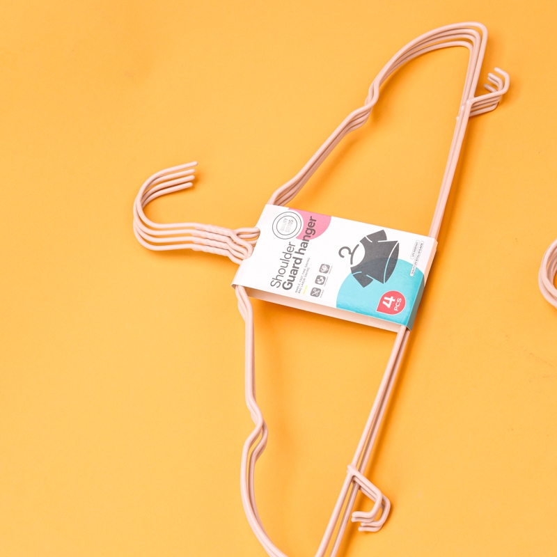 Inglés 0250 Dip Plastic Hanger (4pcs) 3
