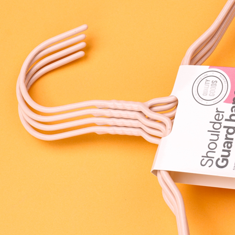 Inglés 0250 Dip Plastic Hanger (4pcs) 4