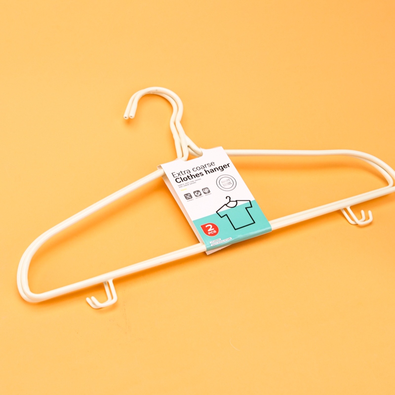 Inglés 0274 Dip Plastic Hanger (2pcs) 3