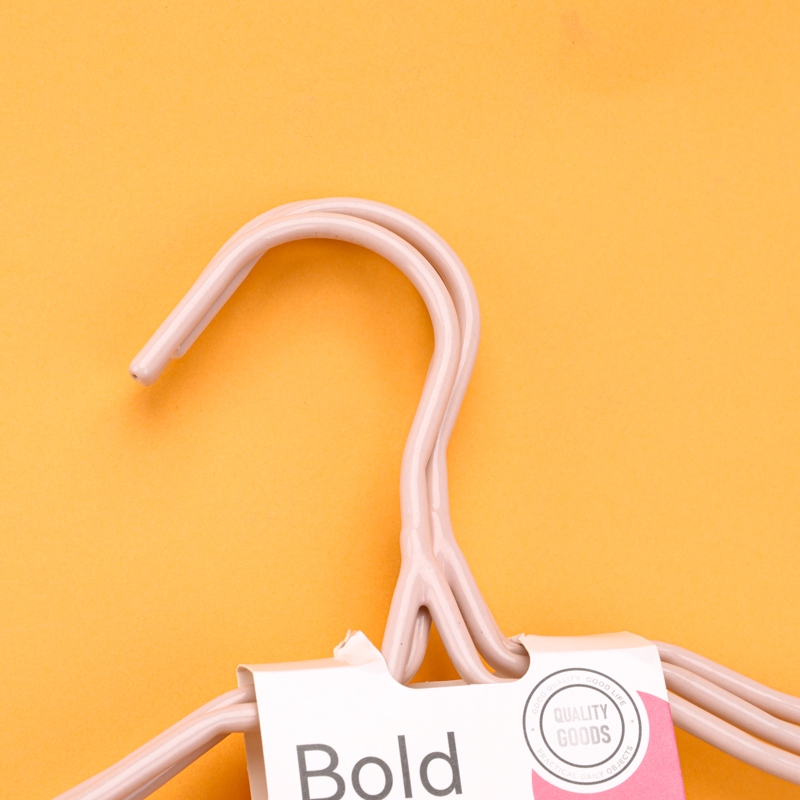 Inglés 0328 Dip Plastic Hanger (3pcs) 4
