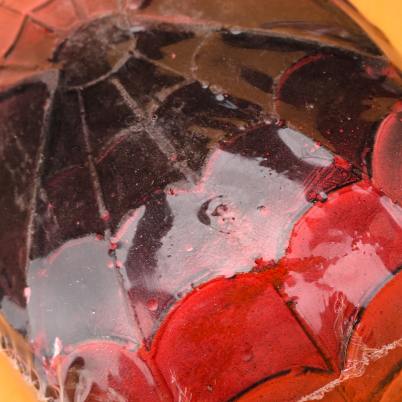 Jiang Xiaohei 1089 Arqueología del Hombre Araña 4
