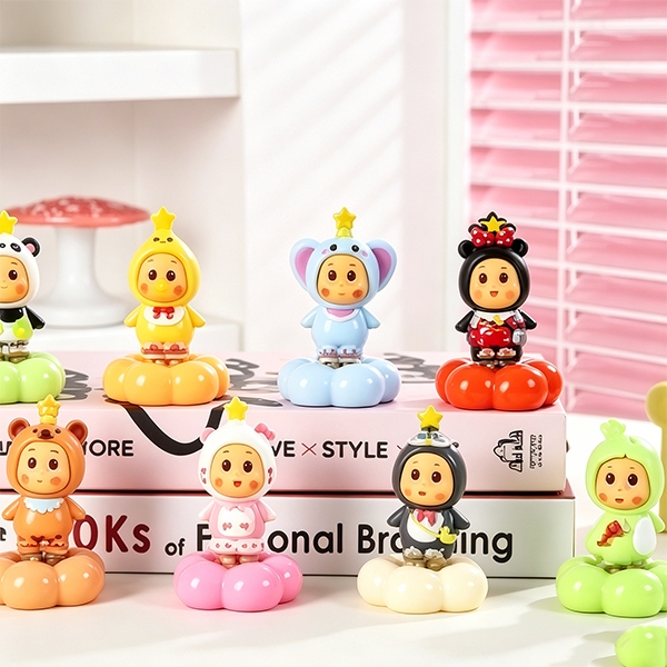 PZ-8105 Sweetheart Story Turn Blind Box 5