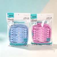 B- 3205 Tendedero Con Clip SET (5 M) 3
