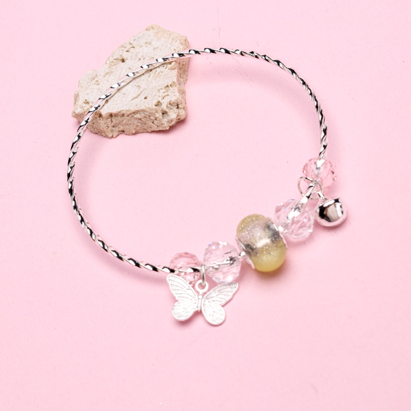 Nueva Pulsera de Colgante Con Cuentas de Moda 4