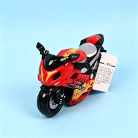 711-153 Inertia Motocicleta 6