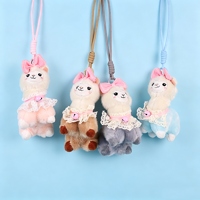 Colgante Bell Alpaca Plush 3