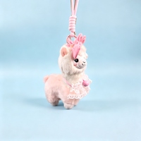 Colgante Bell Alpaca Plush 4