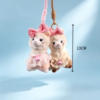 Colgante Bell Alpaca Plush 5