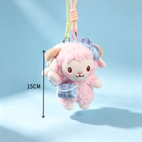 Colgante Moe Fun Standing Fragrant Style Lamb Plush 4