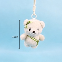 Colgante Dudu Bear Plush 6