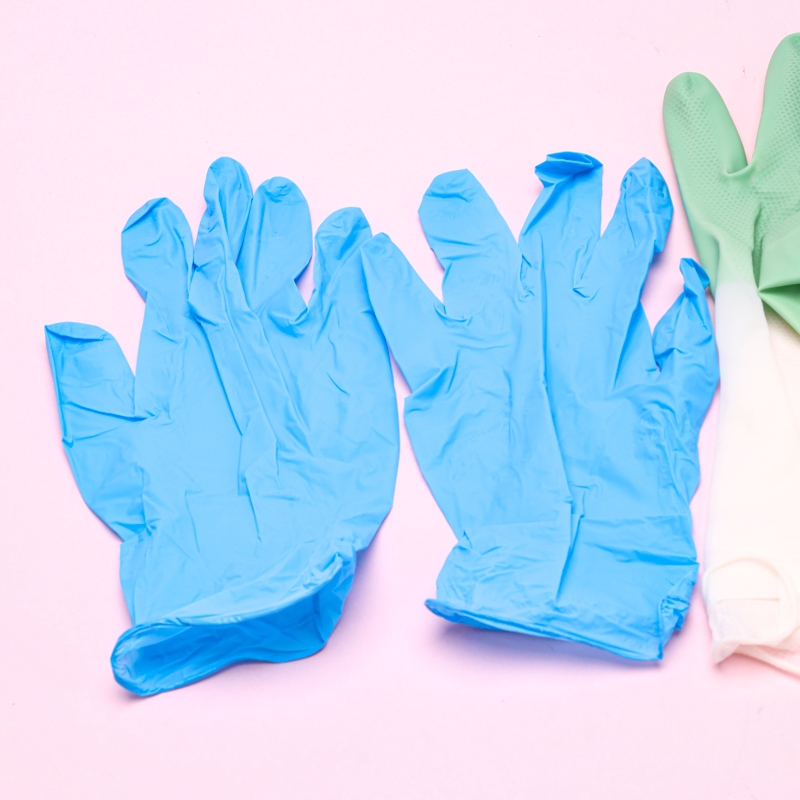Eshanmei 47500.00g Guantes de Látex 4