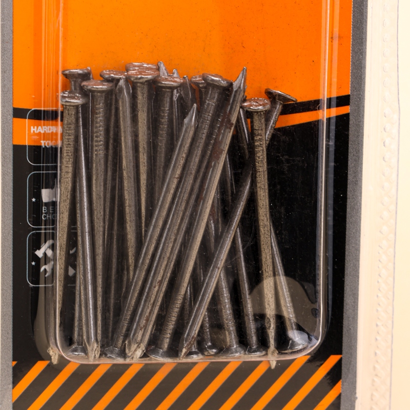 A- 9673 Uñas de 2,5 Pulgadas de Hogar (20pcs) 4